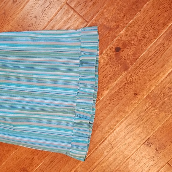 Talbots wrap tank and skirt set - Picture 4 of 9